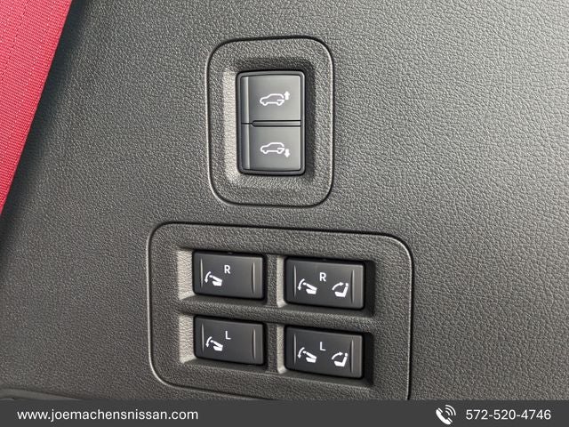 2026 Nissan Armada NISMO