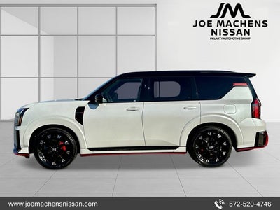 2026 Nissan Armada NISMO