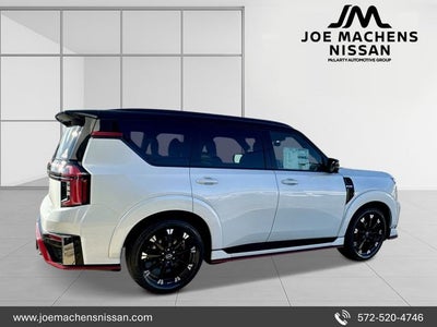 2026 Nissan Armada NISMO