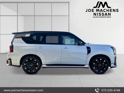 2026 Nissan Armada NISMO