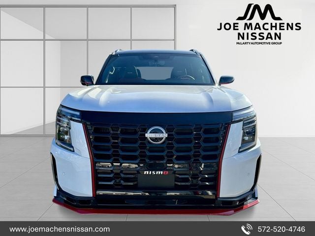 2026 Nissan Armada NISMO