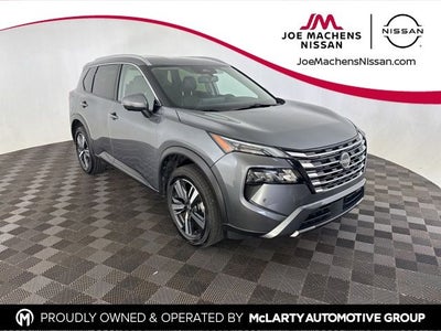 2025 Nissan Rogue SL