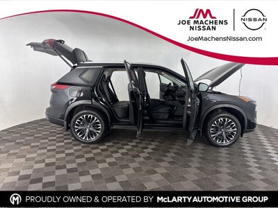 2025 Nissan Rogue SL