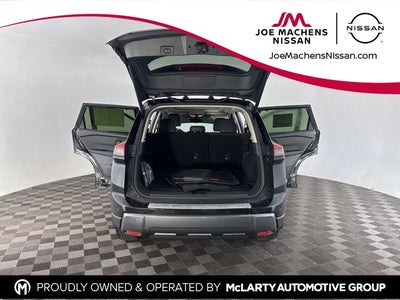 2025 Nissan Rogue SL