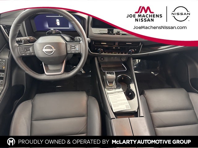 2025 Nissan Rogue SL