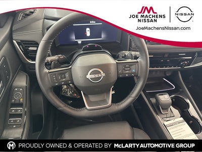 2025 Nissan Rogue SL