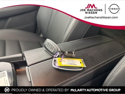 2025 Nissan Rogue SL