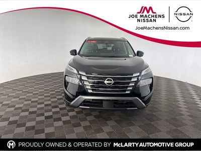 2025 Nissan Rogue SL