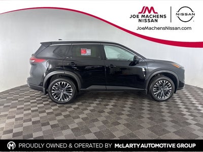 2025 Nissan Rogue SL