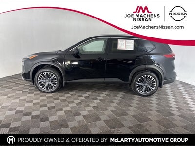 2025 Nissan Rogue SL