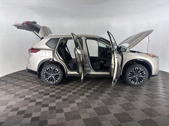 2024 Nissan Rogue Platinum