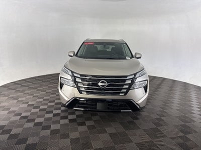 2024 Nissan Rogue Platinum