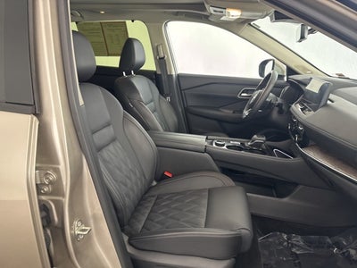 2024 Nissan Rogue Platinum