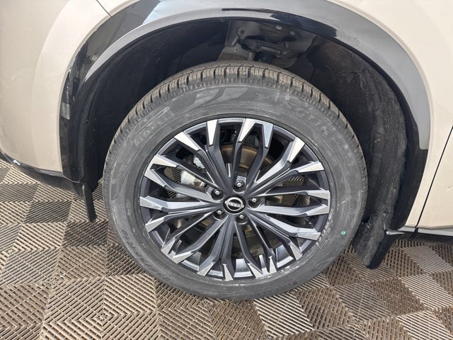 2024 Nissan Rogue Platinum