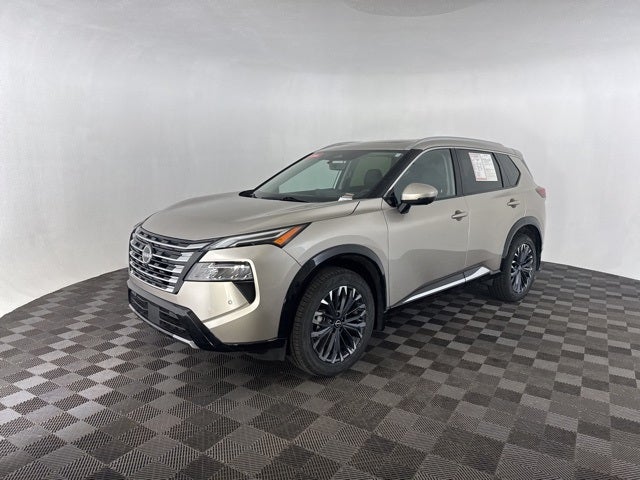 2024 Nissan Rogue Platinum