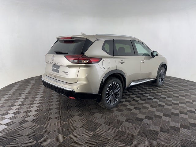 2024 Nissan Rogue Platinum