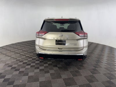 2024 Nissan Rogue Platinum
