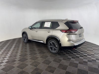 2024 Nissan Rogue Platinum