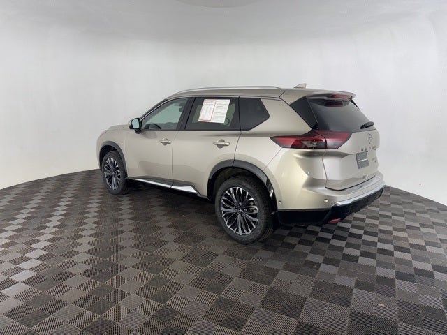 2024 Nissan Rogue Platinum