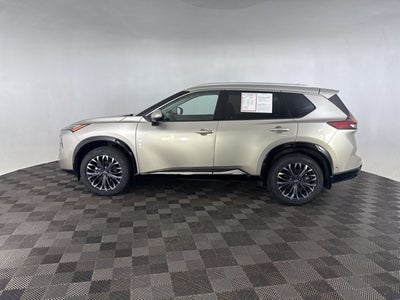 2024 Nissan Rogue Platinum