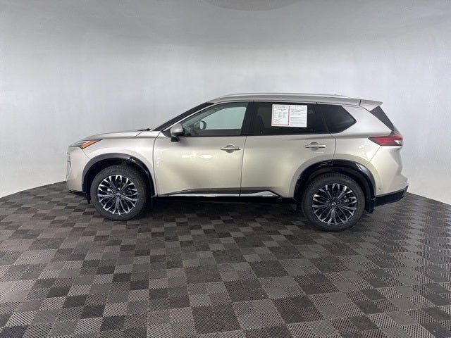 2024 Nissan Rogue Platinum