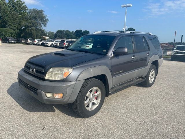 2003 Toyota 4Runner SR5 Sport