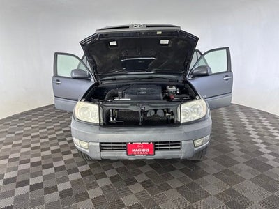 2003 Toyota 4Runner SR5 Sport