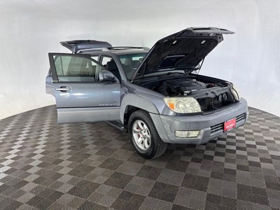 2003 Toyota 4Runner SR5 Sport