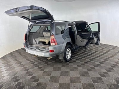 2003 Toyota 4Runner SR5 Sport