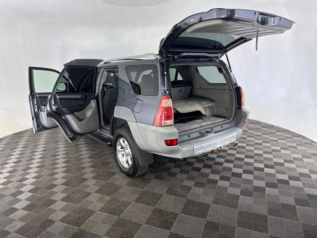 2003 Toyota 4Runner SR5 Sport