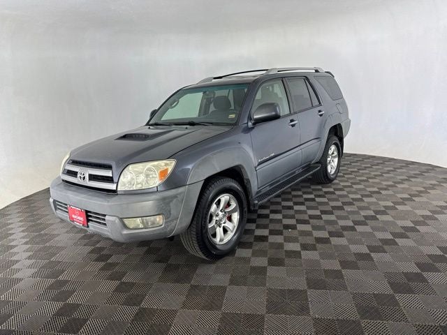 2003 Toyota 4Runner SR5 Sport
