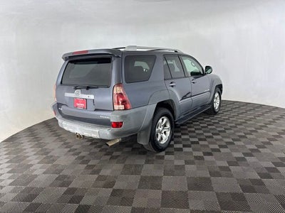 2003 Toyota 4Runner SR5 Sport