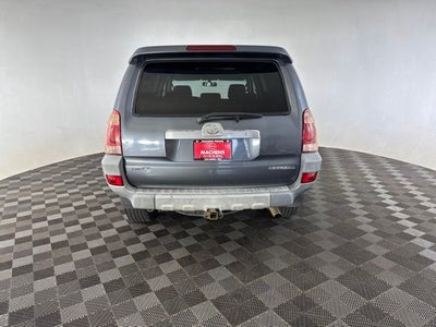 2003 Toyota 4Runner SR5 Sport