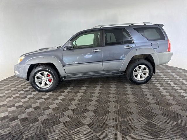 2003 Toyota 4Runner SR5 Sport