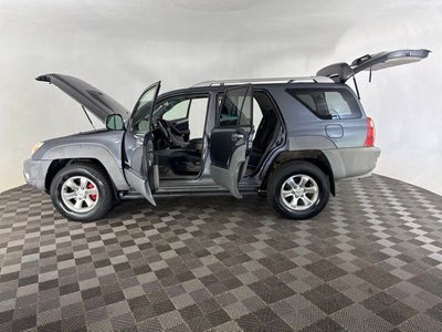 2003 Toyota 4Runner SR5 Sport