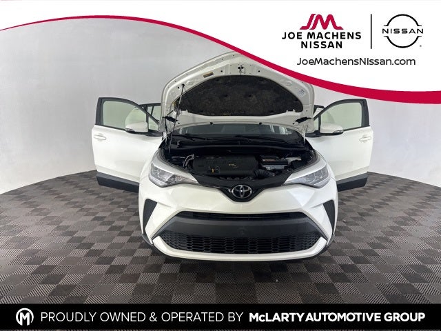 2020 Toyota C-HR XLE