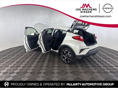 2020 Toyota C-HR XLE