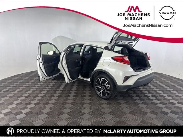 2020 Toyota C-HR XLE