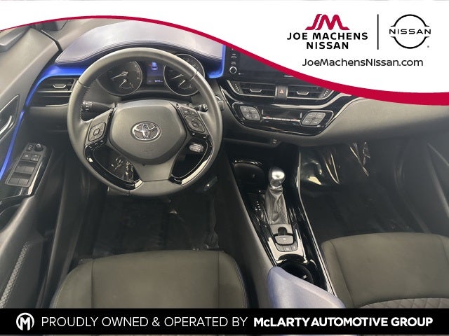 2020 Toyota C-HR XLE