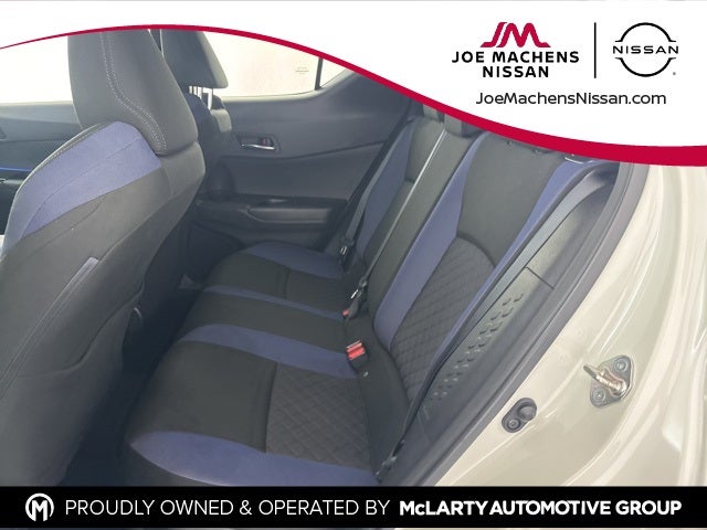 2020 Toyota C-HR XLE