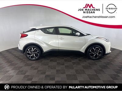 2020 Toyota C-HR XLE