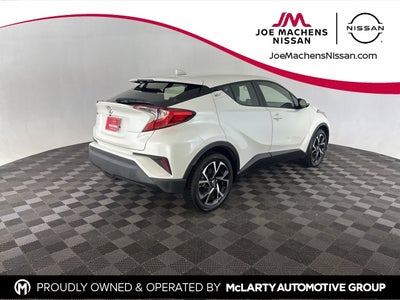 2020 Toyota C-HR XLE