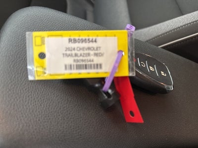 2024 Chevrolet TrailBlazer LT