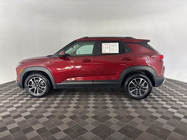 2024 Chevrolet TrailBlazer LT