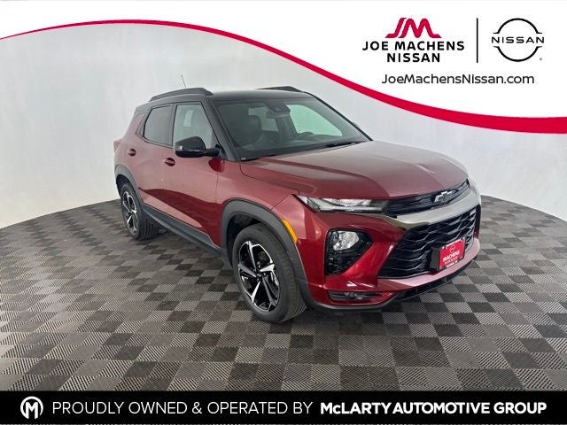 2023 Chevrolet TrailBlazer RS