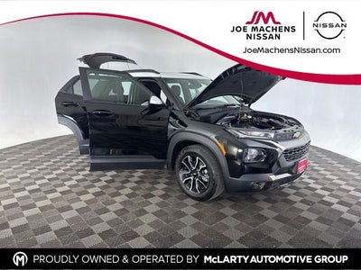 2023 Chevrolet TrailBlazer ACTIV