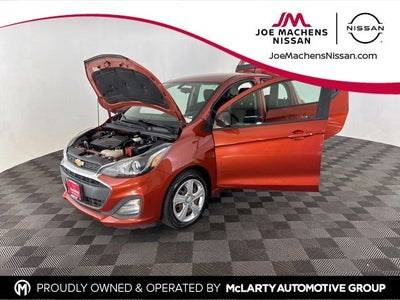2021 Chevrolet Spark LS