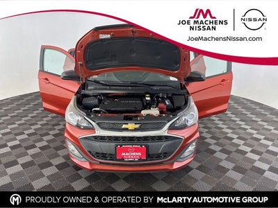 2021 Chevrolet Spark LS