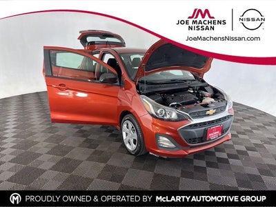 2021 Chevrolet Spark LS