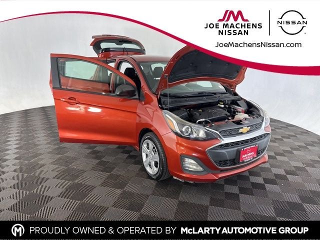 2021 Chevrolet Spark LS